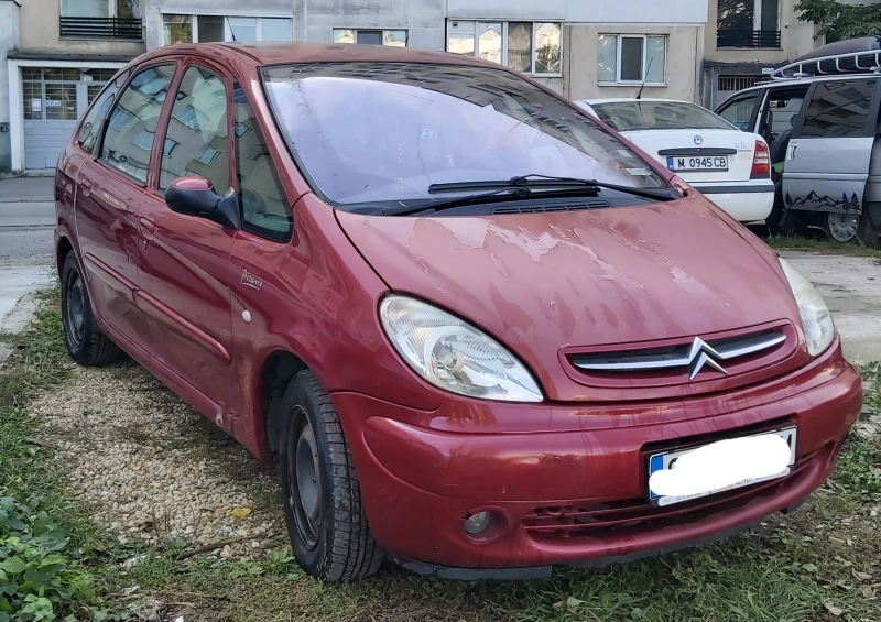 Citroen Xsara picasso, снимка 2 - Автомобили и джипове - 47650047