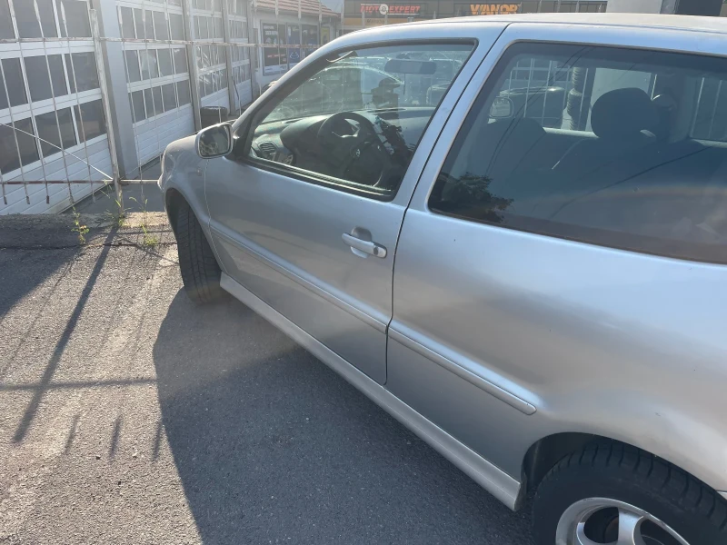 VW Polo 1.4 16 V, снимка 3 - Автомобили и джипове - 47663580