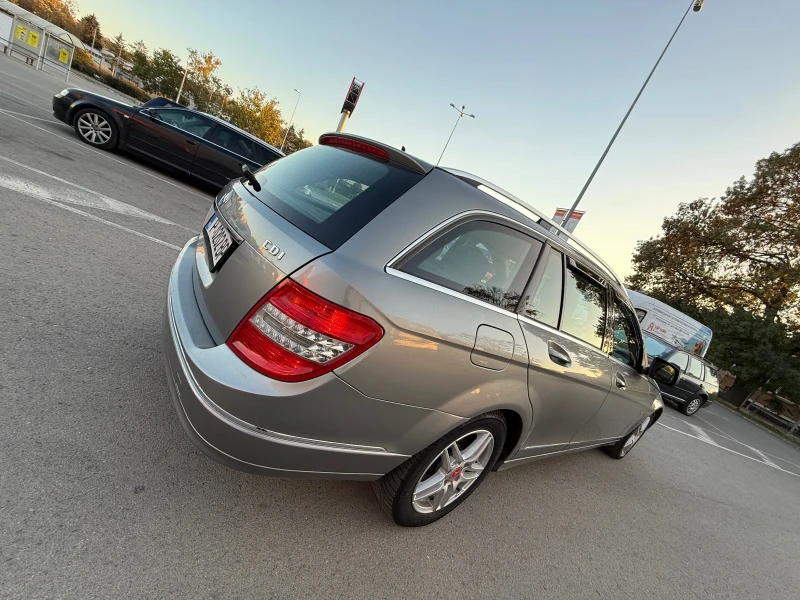 Mercedes-Benz C 220 * 646* 170кс* Avantgarde* , снимка 5 - Автомобили и джипове - 47680691