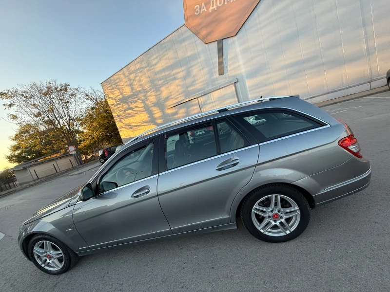 Mercedes-Benz C 220 * 646* 170кс* Avantgarde* , снимка 8 - Автомобили и джипове - 47680691