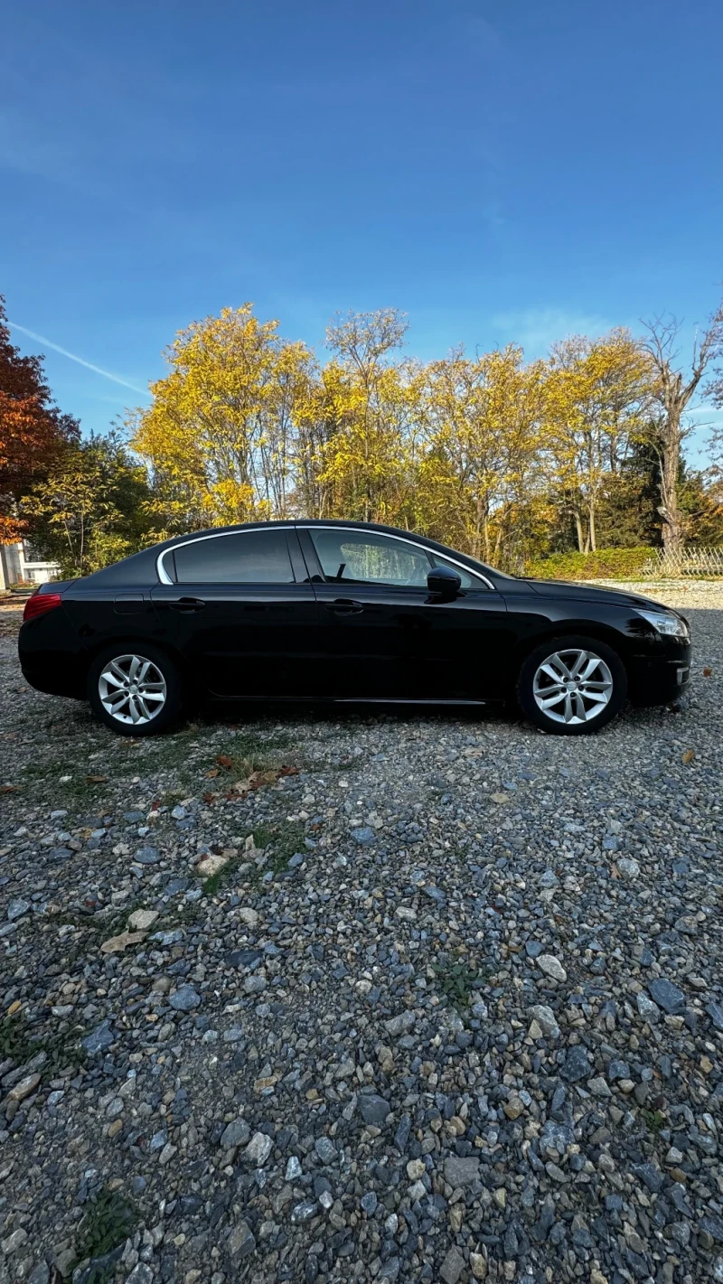 Peugeot 508 1.6 HDI, снимка 2 - Автомобили и джипове - 47835646