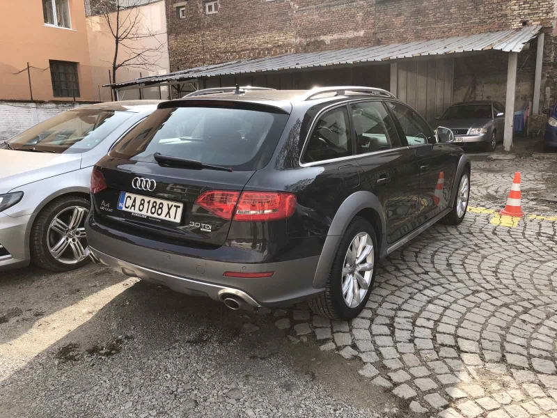 Audi A4 Allroad, снимка 3 - Автомобили и джипове - 47998544