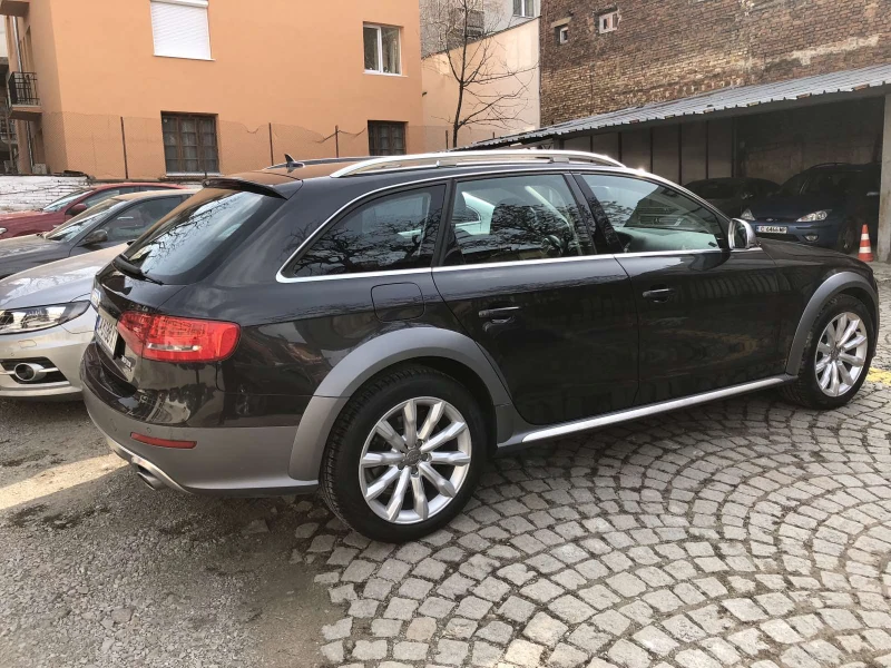 Audi A4 Allroad, снимка 2 - Автомобили и джипове - 47998544