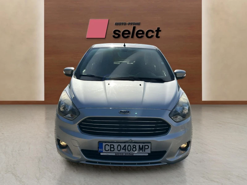 Ford Ka 1.2 Duratec, снимка 3 - Автомобили и джипове - 48093304