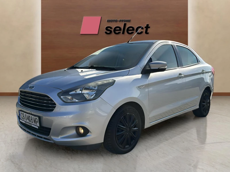 Ford Ka 1.2 Duratec, снимка 1 - Автомобили и джипове - 48093304