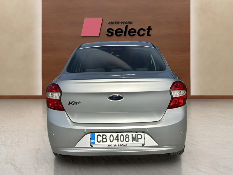 Ford Ka 1.2 Duratec, снимка 8 - Автомобили и джипове - 48093304