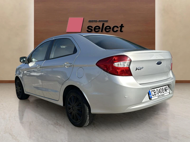 Ford Ka 1.2 Duratec, снимка 4 - Автомобили и джипове - 48093304