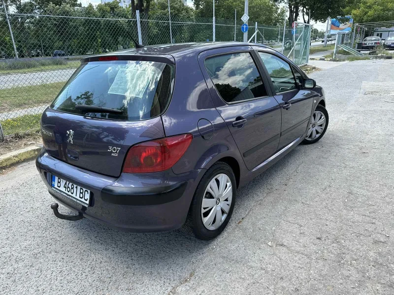 Peugeot 307, снимка 3 - Автомобили и джипове - 48116833