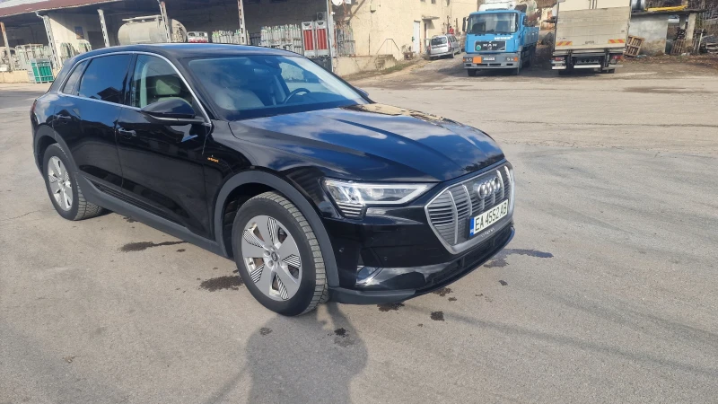 Audi E-Tron  55 Quatro 55000 км, снимка 6 - Автомобили и джипове - 48218085