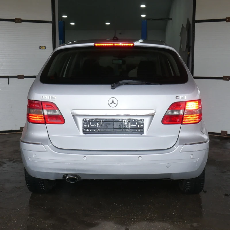 Mercedes-Benz B 200, снимка 4 - Автомобили и джипове - 48251255