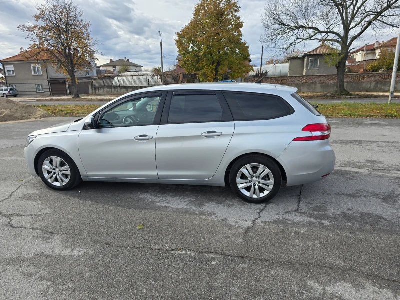 Peugeot 308 1.6 HDI, снимка 5 - Автомобили и джипове - 48377084