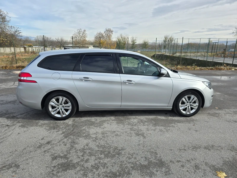 Peugeot 308 1.6 HDI, снимка 2 - Автомобили и джипове - 48377084