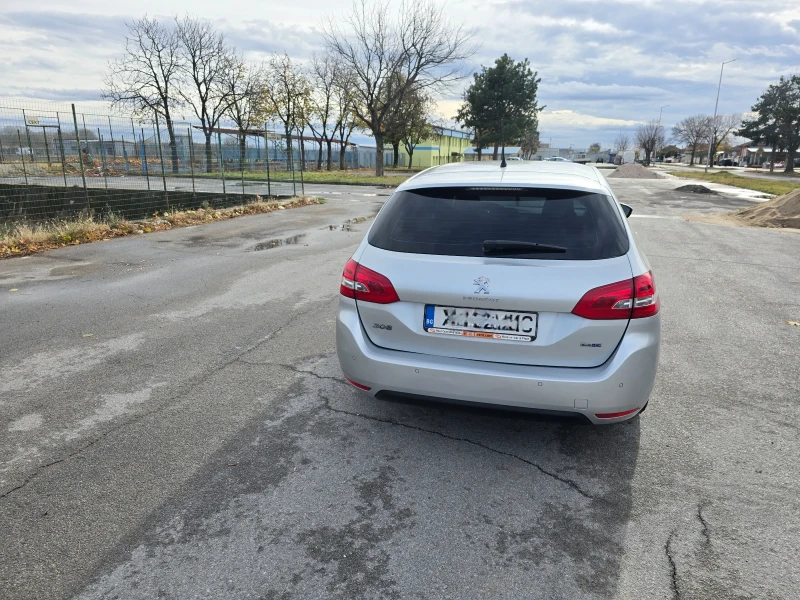 Peugeot 308 1.6 HDI, снимка 3 - Автомобили и джипове - 48377084