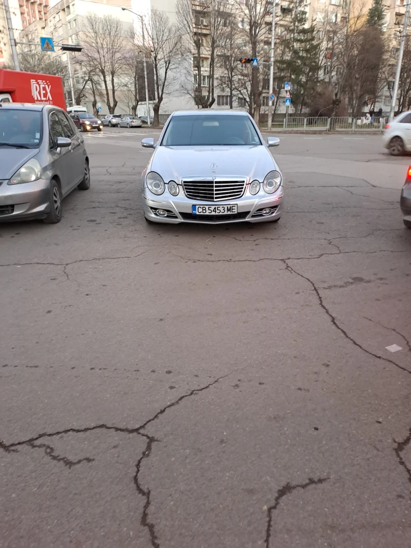 Mercedes-Benz E 220 EVO, снимка 5 - Автомобили и джипове - 48395510