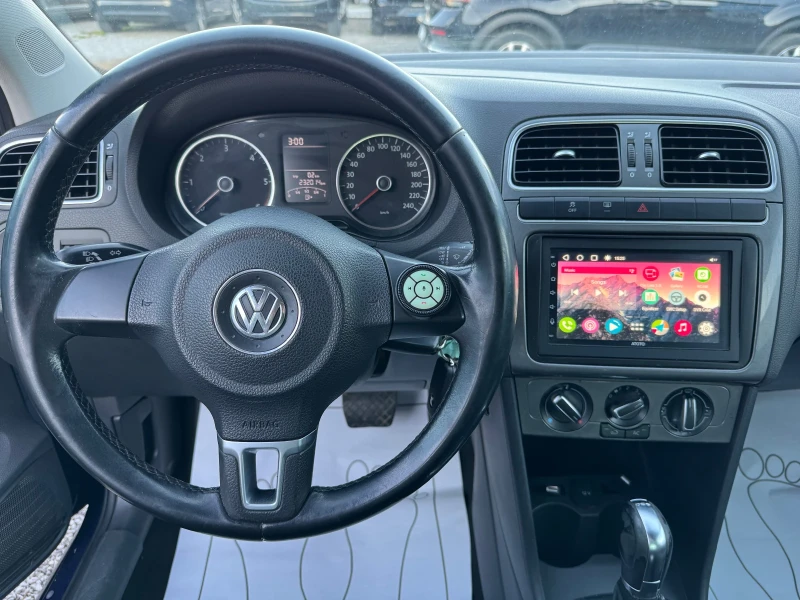 VW Polo 1.6TDI* DSG* NAVI* , снимка 7 - Автомобили и джипове - 48408145