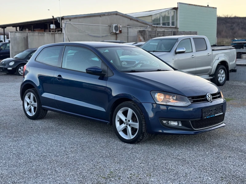 VW Polo 1.6TDI* DSG* NAVI* , снимка 3 - Автомобили и джипове - 48408145