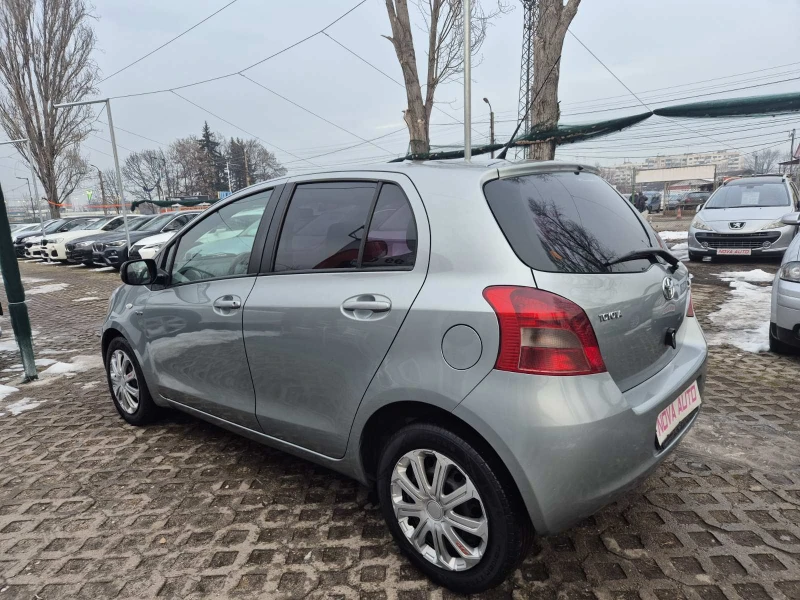 Toyota Yaris 1.4D4D, снимка 2 - Автомобили и джипове - 48773364