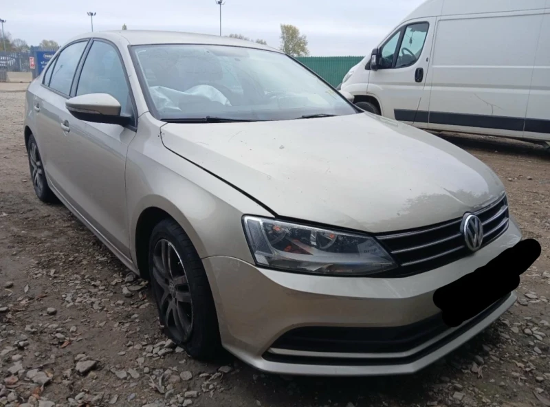 VW Jetta 2.0 7dsg CUU, снимка 1 - Автомобили и джипове - 48936597