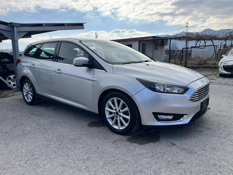 Ford Focus 1.5TDCi АВТОМАТИК НАВИ, снимка 4 - Автомобили и джипове - 48979149