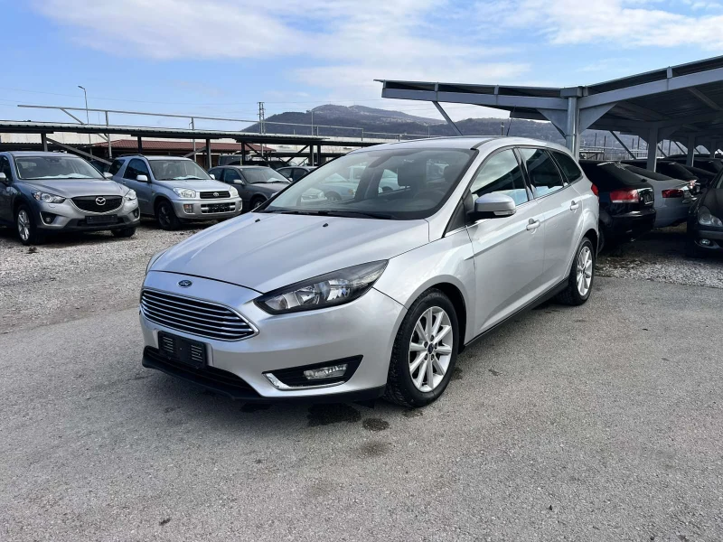 Ford Focus 1.5TDCi АВТОМАТИК НАВИ, снимка 2 - Автомобили и джипове - 48979149