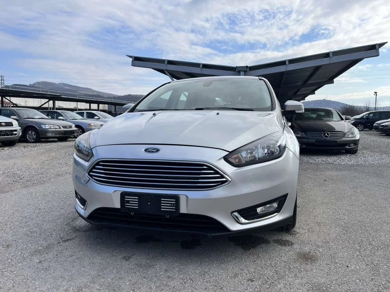 Ford Focus 1.5TDCi АВТОМАТИК НАВИ, снимка 1 - Автомобили и джипове - 48979149