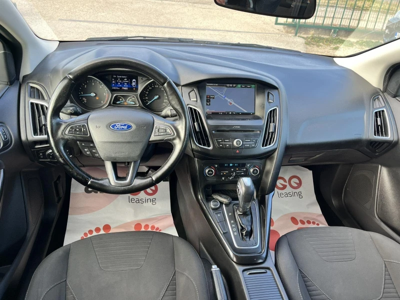 Ford Focus 1.5TDCi АВТОМАТИК НАВИ, снимка 10 - Автомобили и джипове - 48979149