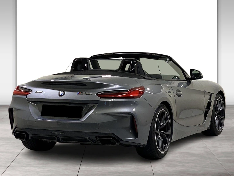 BMW Z4 M 40i HEAD UP , снимка 3 - Автомобили и джипове - 49004481