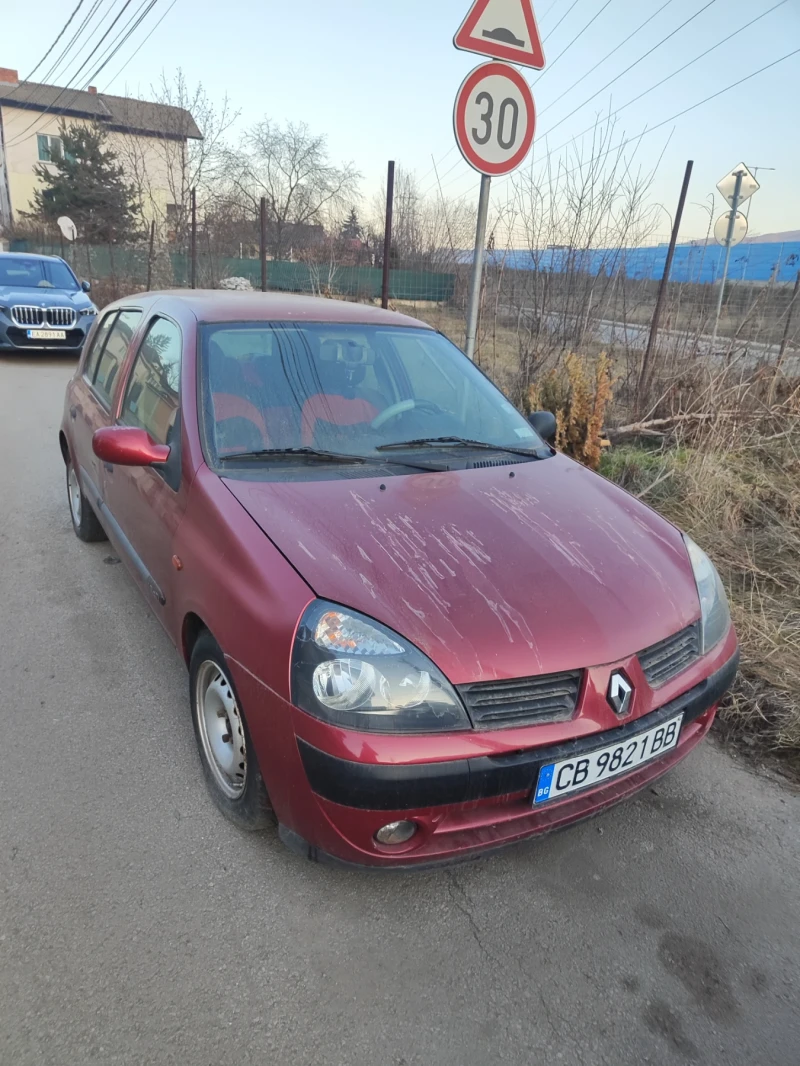 Renault Clio, снимка 4 - Автомобили и джипове - 49065560