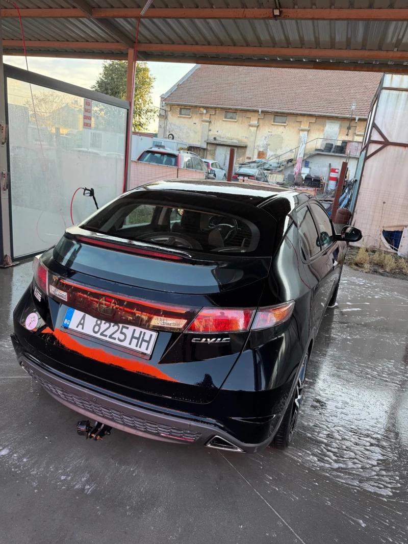 Honda Civic, снимка 3 - Автомобили и джипове - 49118569