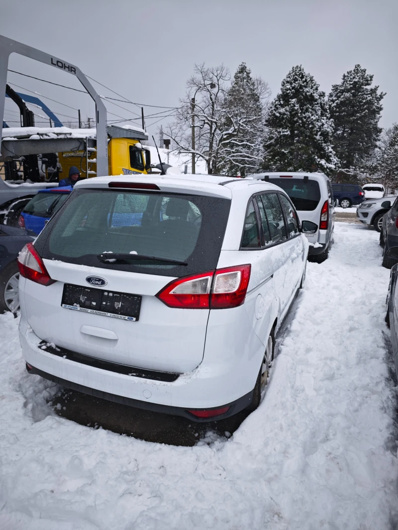 Ford C-max 1.5TDCI УНИКАТ, снимка 5 - Автомобили и джипове - 49198810