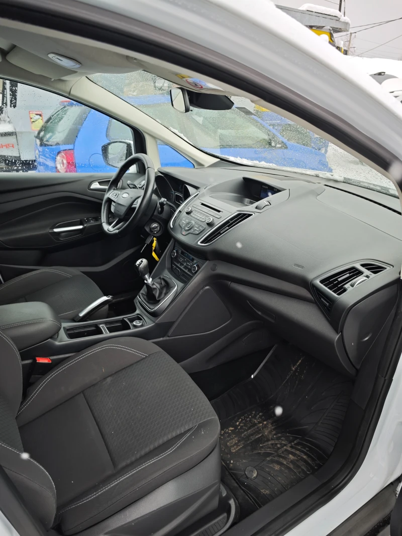 Ford C-max 1.5TDCI УНИКАТ, снимка 10 - Автомобили и джипове - 49198810