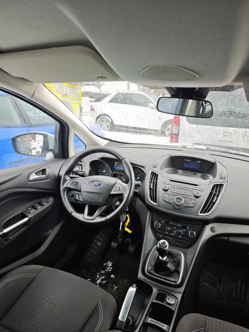 Ford C-max 1.5TDCI УНИКАТ, снимка 13 - Автомобили и джипове - 49198810