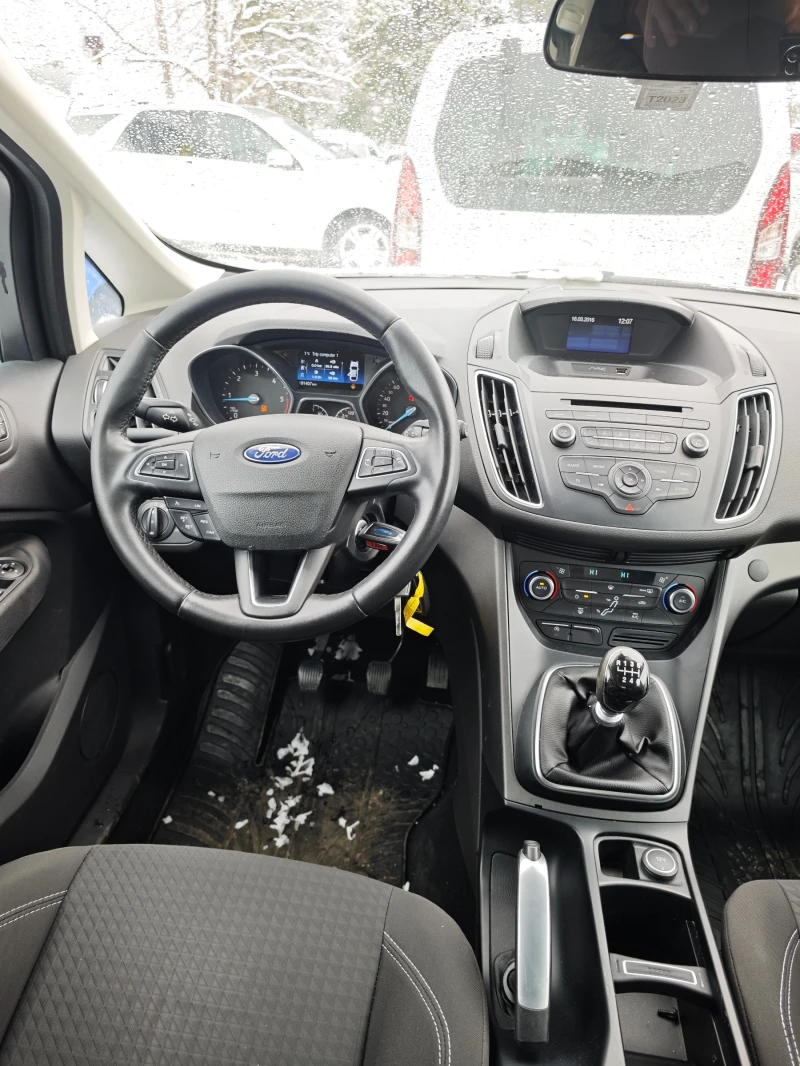 Ford C-max 1.5TDCI УНИКАТ, снимка 12 - Автомобили и джипове - 49198810