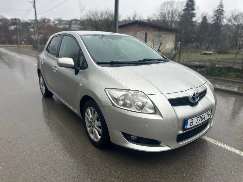 Toyota Auris 2.0D4D, снимка 7 - Автомобили и джипове - 49276766