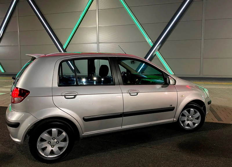 Hyundai Getz 1.5CRDI * * Клима* * , снимка 6 - Автомобили и джипове - 49403260