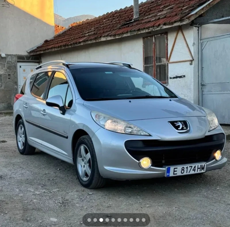Peugeot 207 в Автомобили и джипове в гр. Дупница