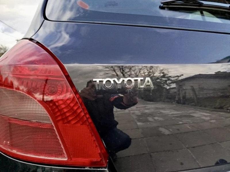 Toyota Yaris 1.4 d4d, снимка 8 - Автомобили и джипове - 49756167