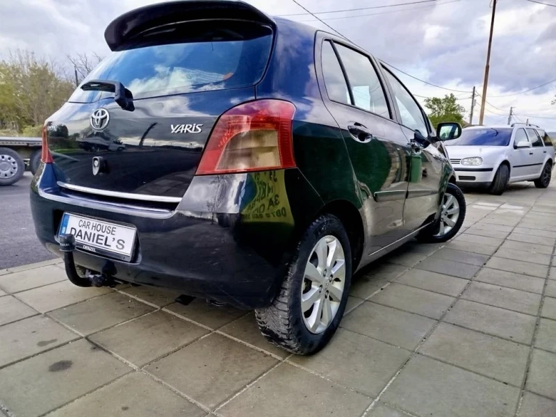 Toyota Yaris 1.4 d4d, снимка 2 - Автомобили и джипове - 49756167