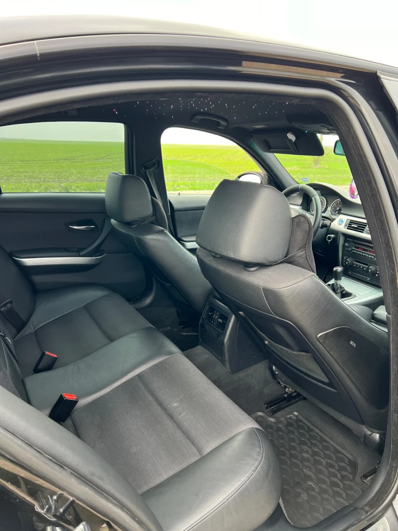 BMW 325 BMW E90 325i LPG, снимка 8 - Автомобили и джипове - 52318304