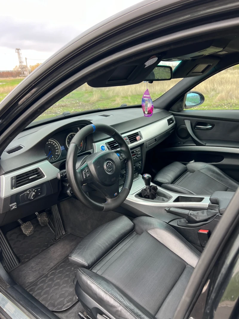 BMW 325 BMW E90 325i LPG, снимка 6 - Автомобили и джипове - 52318304