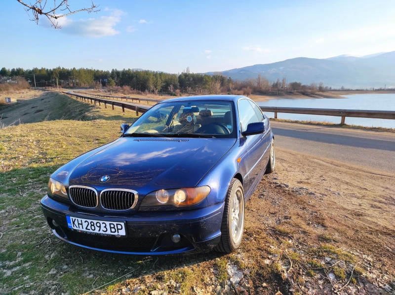 BMW 320, снимка 8 - Автомобили и джипове - 51863175