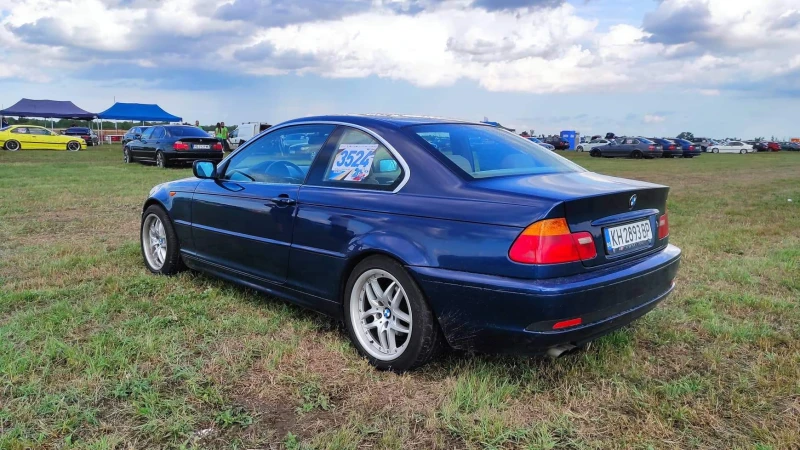 BMW 320, снимка 4 - Автомобили и джипове - 51863175