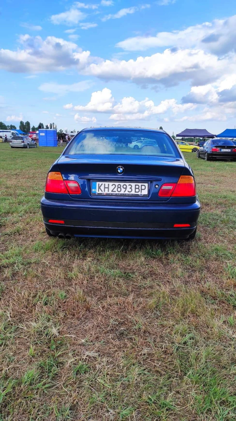 BMW 320, снимка 7 - Автомобили и джипове - 51863175