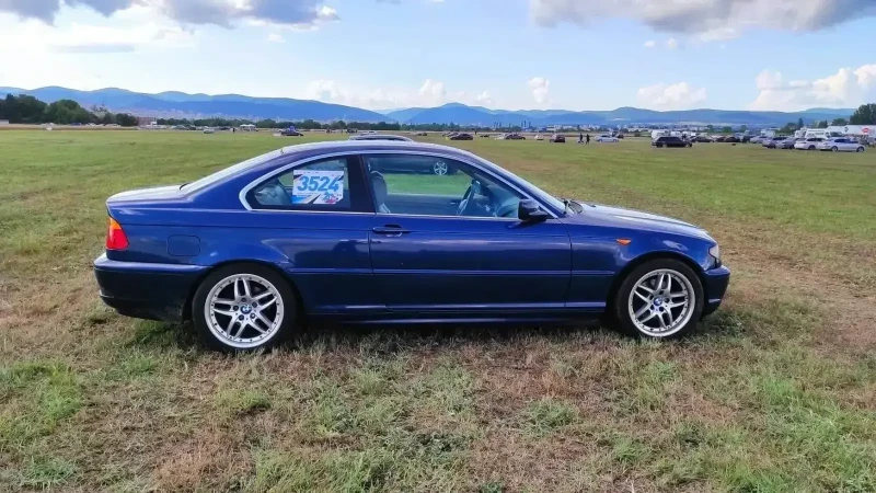 BMW 320, снимка 2 - Автомобили и джипове - 51863175