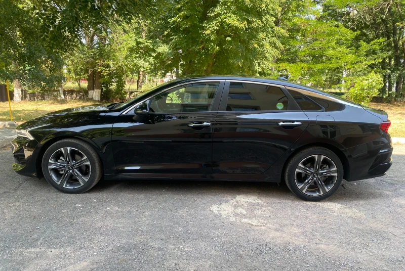 Kia K5 2.0 MPI (CVVL) Газ/Бензин - АКЦИЯ !!!, снимка 3 - Автомобили и джипове - 51902500