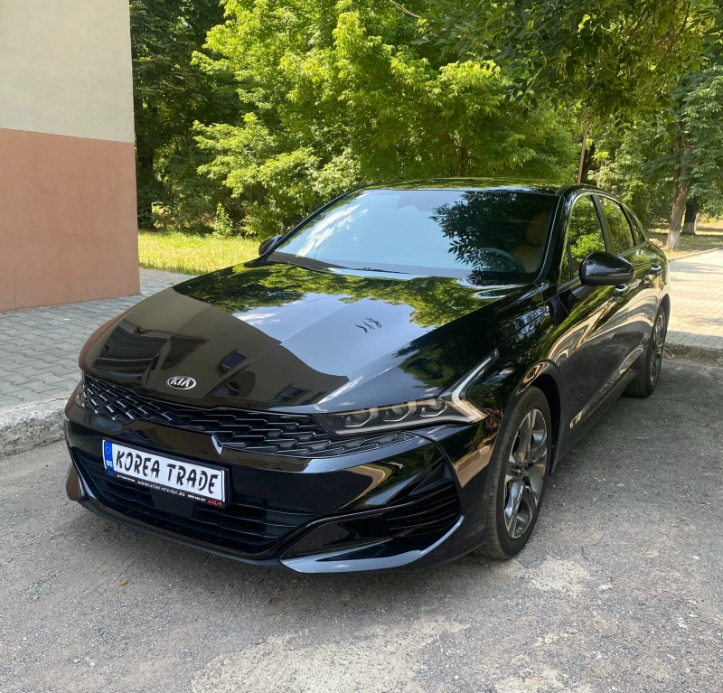 Kia K5 2.0 MPI (CVVL) Газ/Бензин - АКЦИЯ !!!, снимка 2 - Автомобили и джипове - 51902500