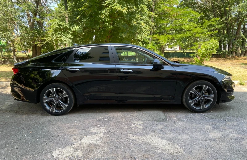 Kia K5 2.0 MPI (CVVL) Газ/Бензин - АКЦИЯ !!!, снимка 7 - Автомобили и джипове - 51902500