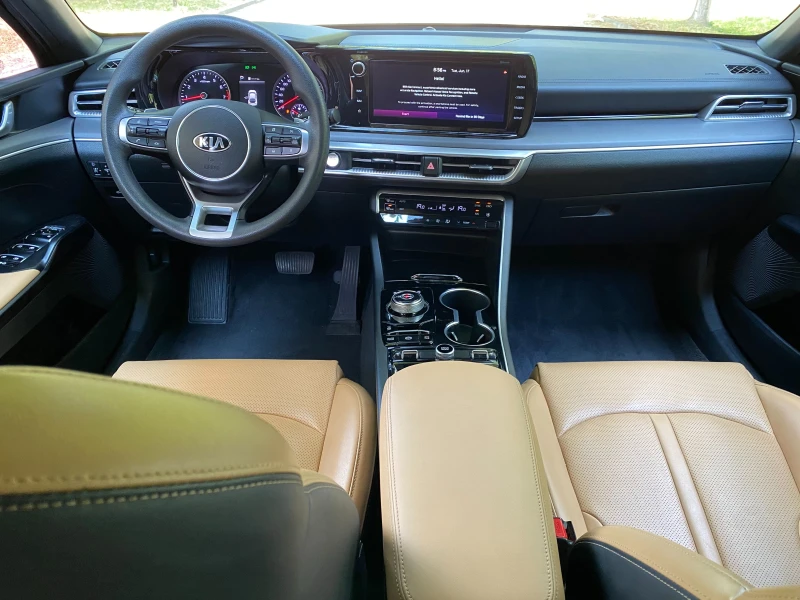 Kia K5 2.0 MPI (CVVL) Газ/Бензин - АКЦИЯ !!!, снимка 12 - Автомобили и джипове - 51902500