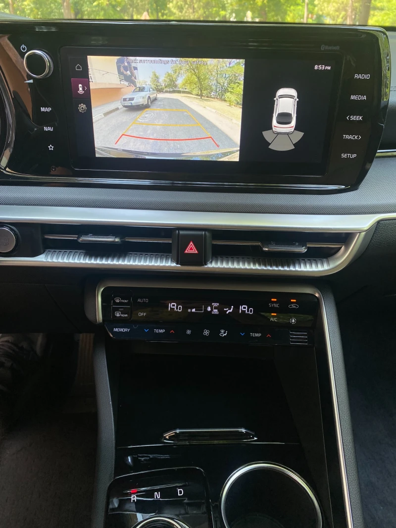 Kia K5 2.0 MPI (CVVL) Газ/Бензин - АКЦИЯ !!!, снимка 10 - Автомобили и джипове - 51902500