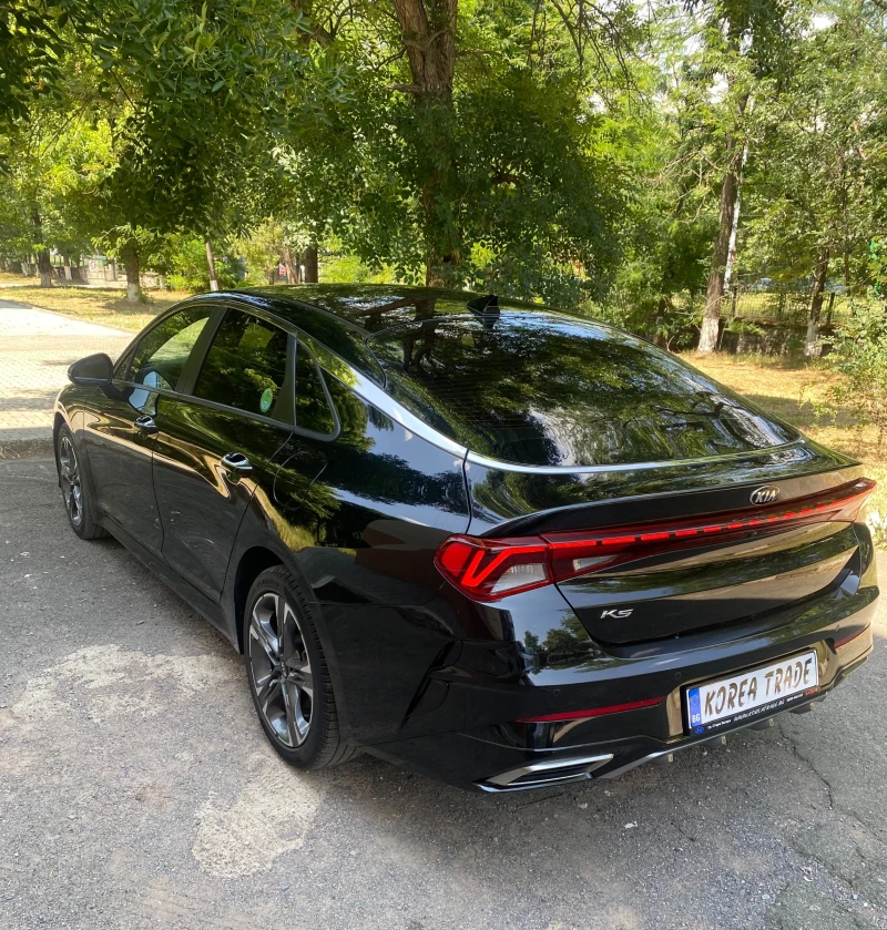 Kia K5 2.0 MPI (CVVL) Газ/Бензин - АКЦИЯ !!!, снимка 4 - Автомобили и джипове - 51902500